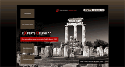 Desktop Screenshot of experts-delphi.fr